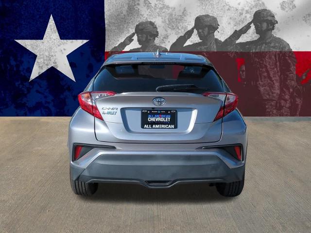 2020 Toyota C-HR Vehicle Photo in Killeen, TX 76541