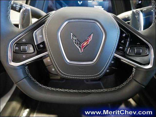 2025 Chevrolet Corvette Stingray Vehicle Photo in MAPLEWOOD, MN 55119-4794