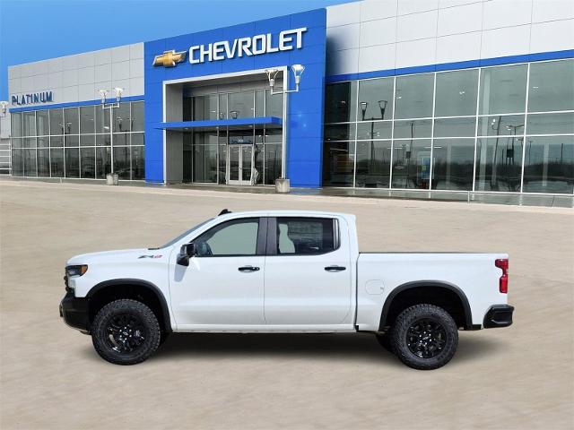 2025 Chevrolet Silverado 1500 Vehicle Photo in Weatherford, TX 76087