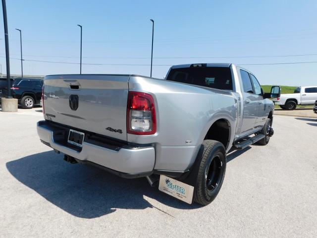 2024 Ram 3500 Vehicle Photo in Gatesville, TX 76528