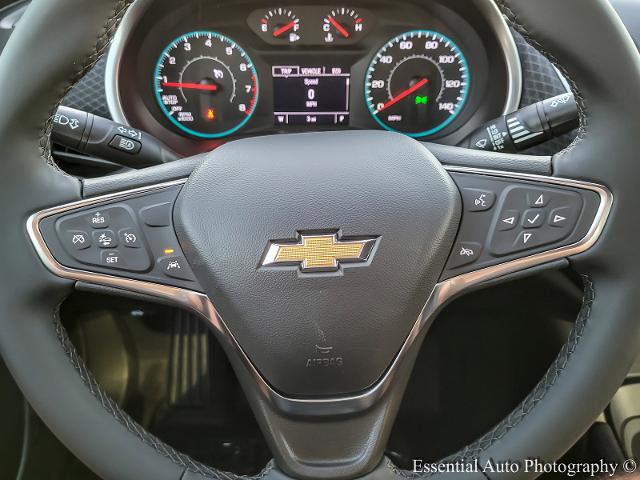 2025 Chevrolet Malibu Vehicle Photo in AURORA, IL 60503-9326