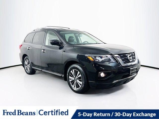 2020 Nissan Pathfinder Vehicle Photo in Flemington, NJ 08822