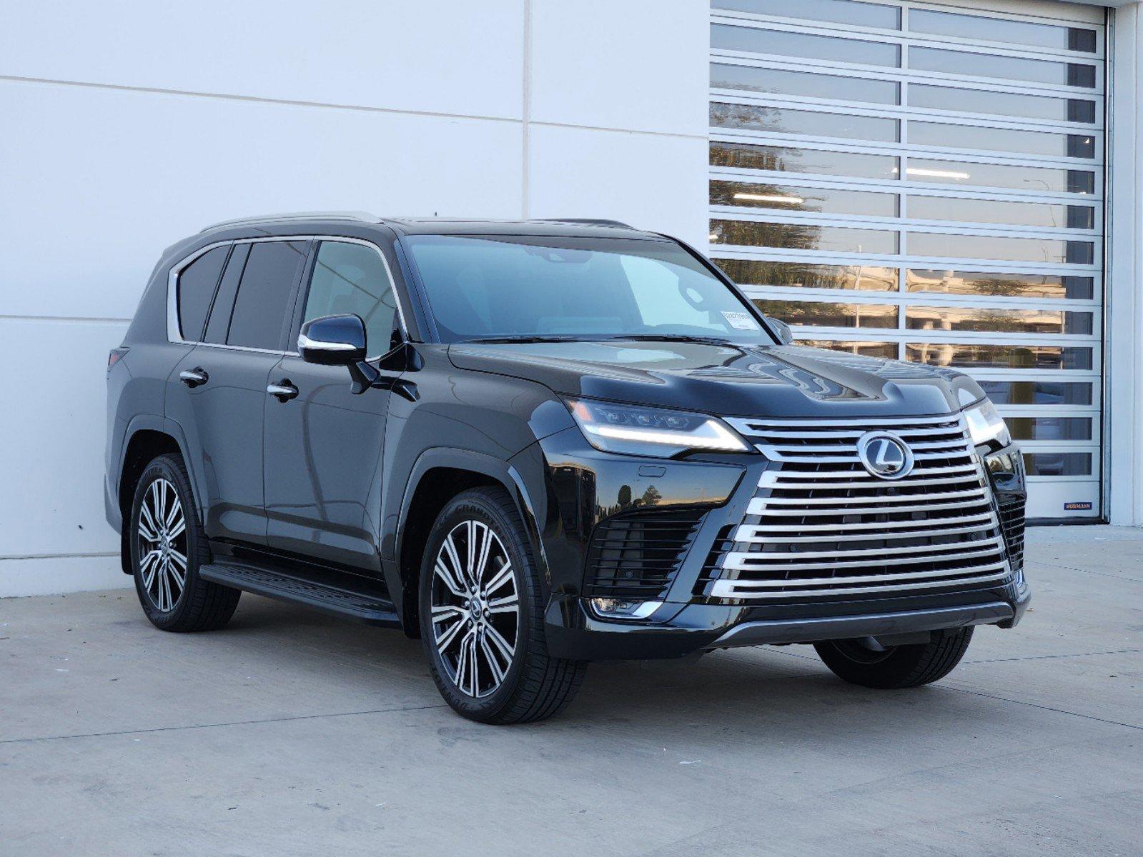 2024 Lexus LX 600 Vehicle Photo in PLANO, TX 75024