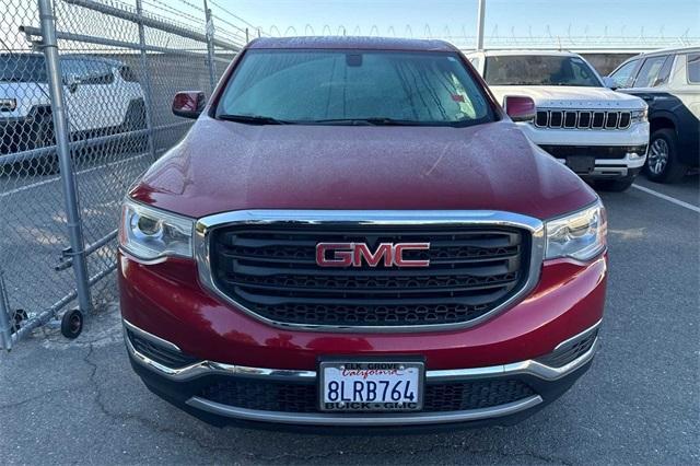 2019 GMC Acadia Vehicle Photo in ELK GROVE, CA 95757-8703