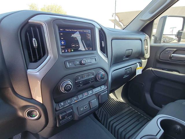 2025 Chevrolet Silverado 2500 HD Vehicle Photo in ODESSA, TX 79762-8186