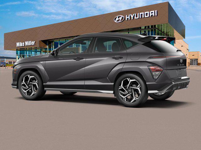 2024 Hyundai KONA Vehicle Photo in Peoria, IL 61615