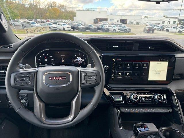 2025 GMC Sierra 1500 Vehicle Photo in JACKSON, MI 49202-1834