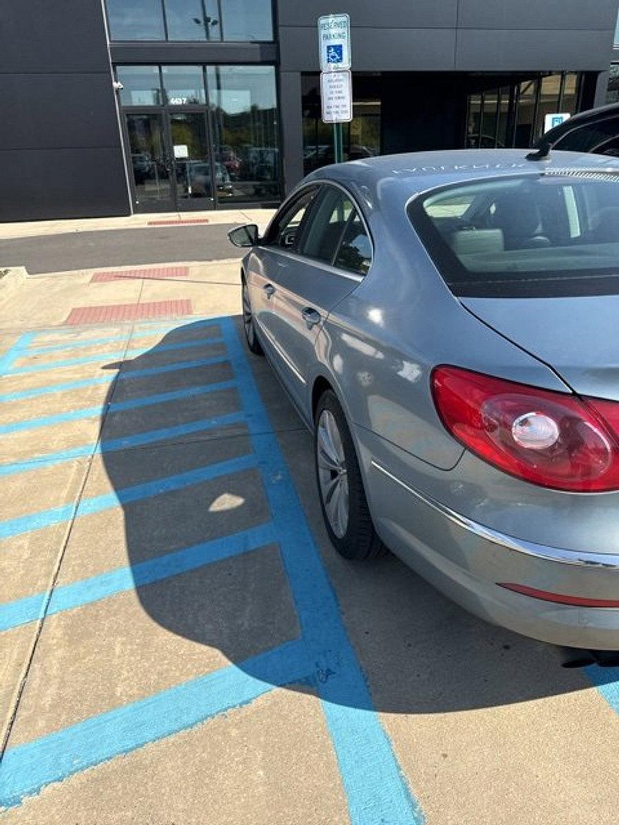 2012 Volkswagen CC Vehicle Photo in Trevose, PA 19053