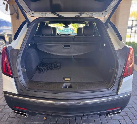 2021 Cadillac XT5 Vehicle Photo in DELRAY BEACH, FL 33483-3294