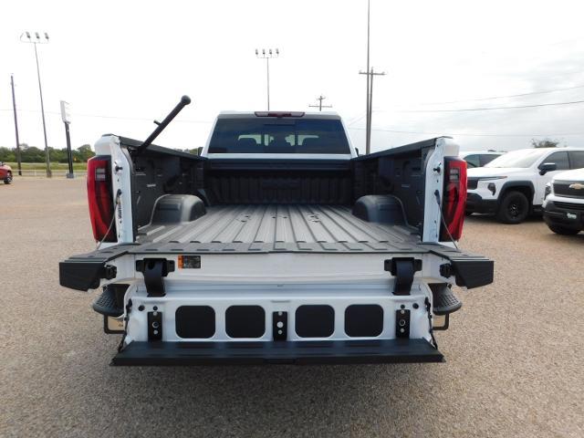 2025 GMC Sierra 3500 HD Vehicle Photo in GATESVILLE, TX 76528-2745