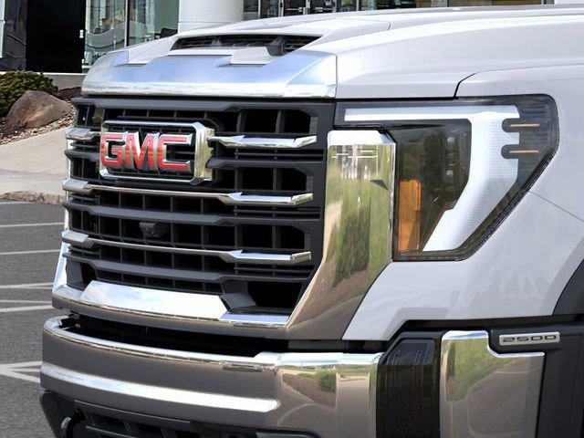 2025 GMC Sierra 2500 HD Vehicle Photo in SALT LAKE CITY, UT 84119-3321