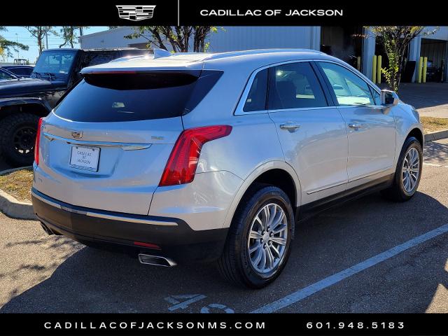 2019 Cadillac XT5 Vehicle Photo in RIDGELAND, MS 39157-4406