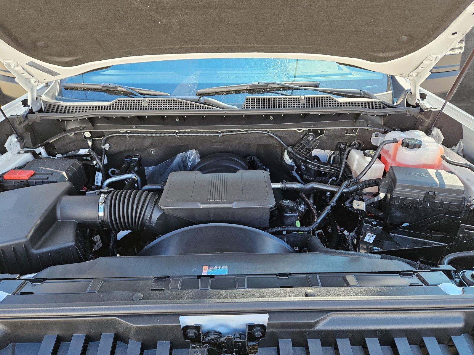 2025 Chevrolet Silverado 2500 HD Vehicle Photo in AMARILLO, TX 79106-1809