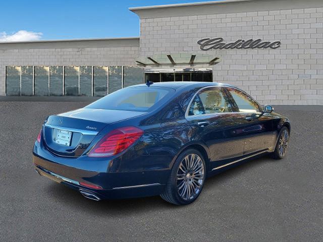 2015 Mercedes-Benz S-Class Vehicle Photo in TREVOSE, PA 19053-4984