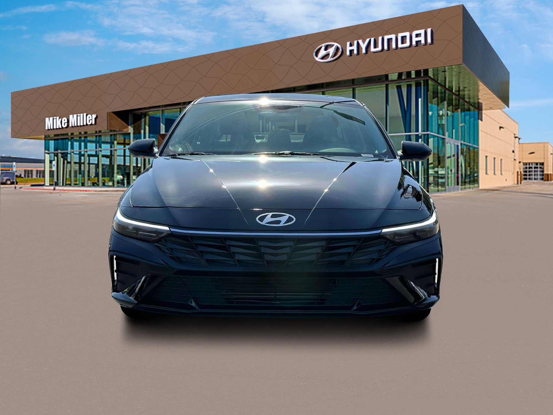 2025 Hyundai ELANTRA Vehicle Photo in Peoria, IL 61615