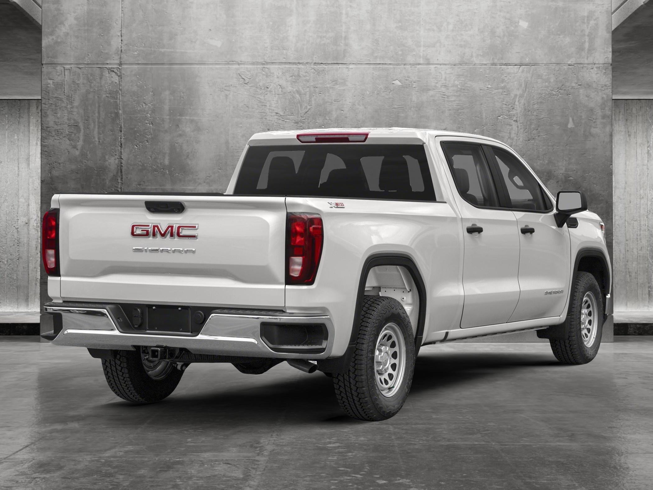 2025 GMC Sierra 1500 Vehicle Photo in GOLDEN, CO 80401-3850