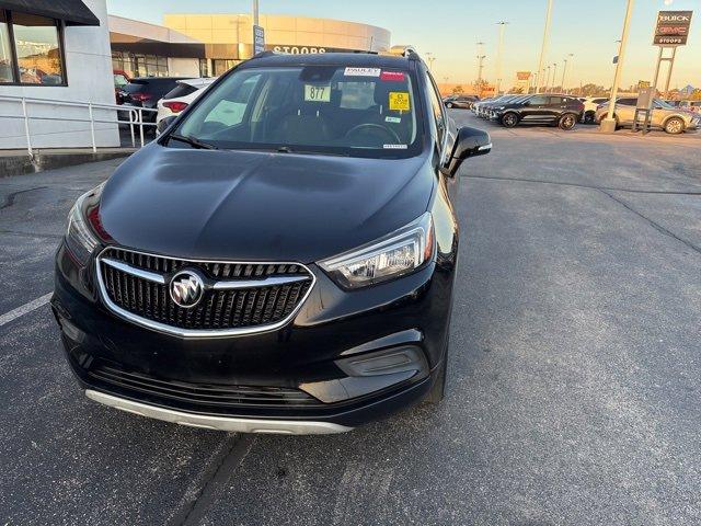 Used 2018 Buick Encore Preferred with VIN KL4CJESB7JB665905 for sale in Muncie, IN