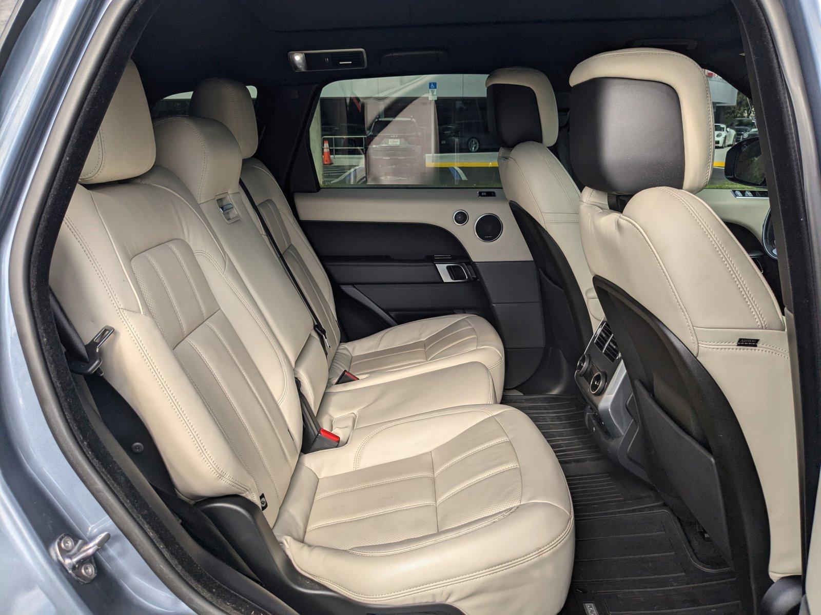 2019 Land Rover Range Rover Sport Vehicle Photo in Maitland, FL 32751