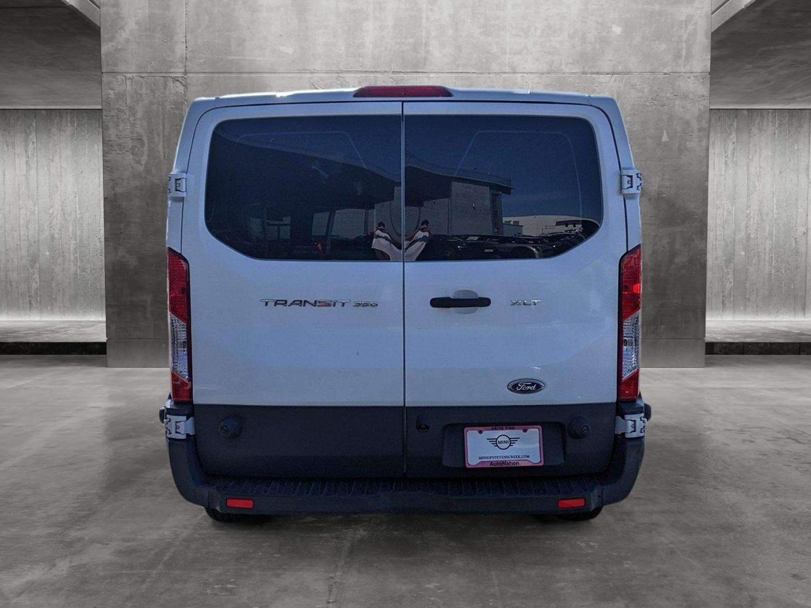 2016 Ford Transit Wagon Vehicle Photo in Henderson, NV 89014