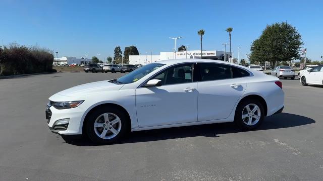 2023 Chevrolet Malibu Vehicle Photo in SALINAS, CA 93907-2500