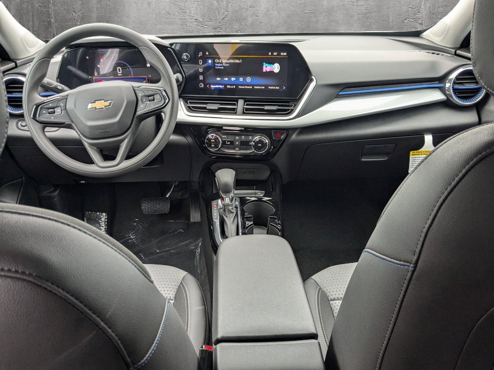 2025 Chevrolet Trax Vehicle Photo in MIAMI, FL 33134-2699