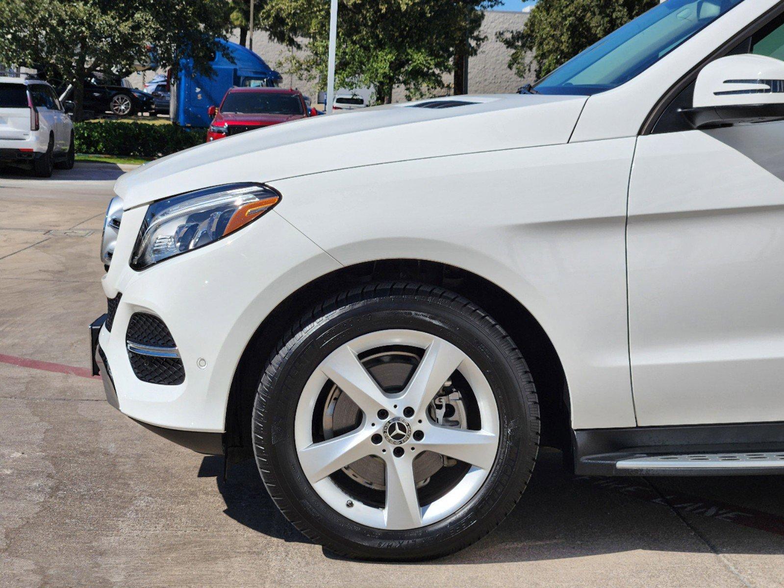 2018 Mercedes-Benz GLE Vehicle Photo in GRAPEVINE, TX 76051-8302