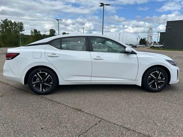 2024 Nissan Sentra Vehicle Photo in Canton, MI 48188