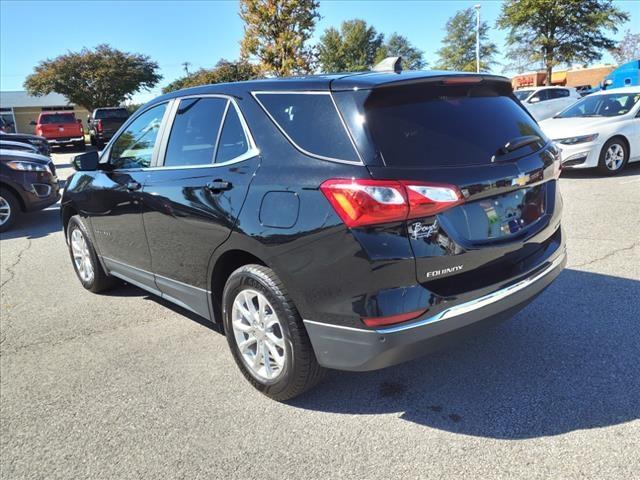 2021 Chevrolet Equinox Vehicle Photo in South Hill, VA 23970