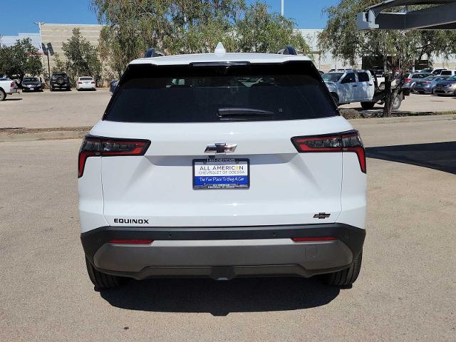 2025 Chevrolet Equinox Vehicle Photo in ODESSA, TX 79762-8186