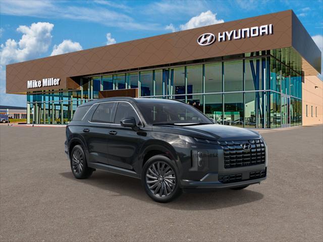 2025 Hyundai PALISADE Vehicle Photo in Peoria, IL 61615