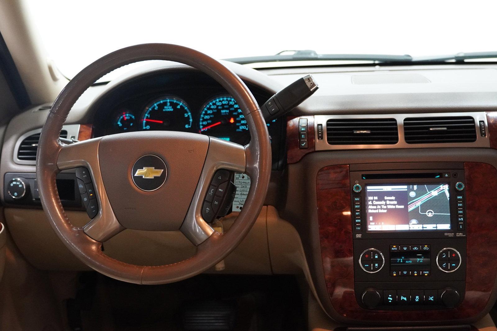 2013 Chevrolet Avalanche Vehicle Photo in GRAPEVINE, TX 76051