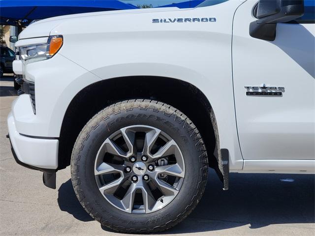 2025 Chevrolet Silverado 1500 Vehicle Photo in GAINESVILLE, TX 76240-2013