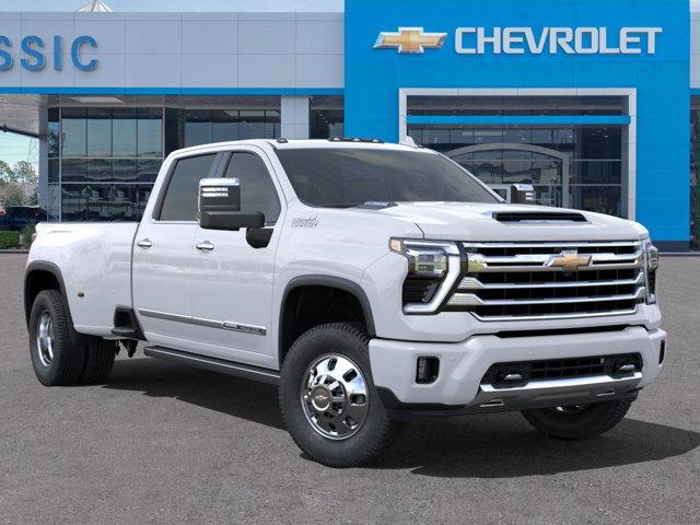 2025 Chevrolet Silverado 3500 HD Vehicle Photo in SUGAR LAND, TX 77478-0000