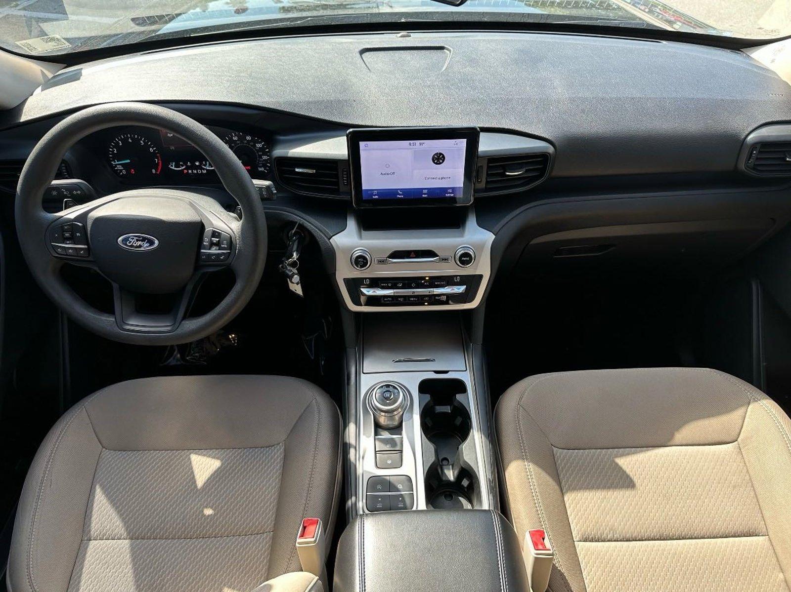 2020 Ford Explorer Vehicle Photo in Hollywood, FL 33021