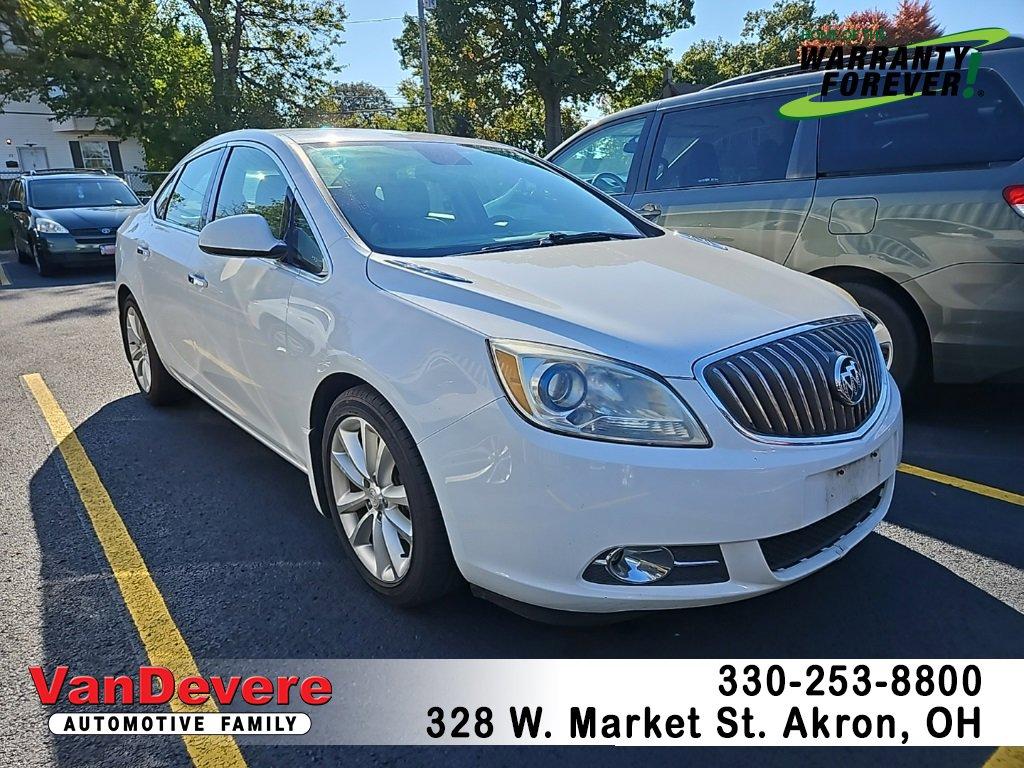 2014 Buick Verano Vehicle Photo in AKRON, OH 44303-2185