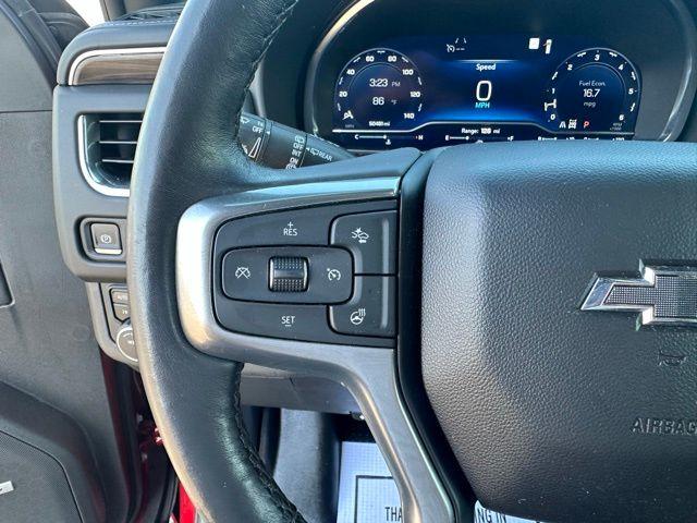 2022 Chevrolet Tahoe Vehicle Photo in TUPELO, MS 38801-6508