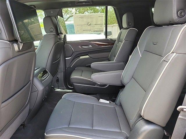 2024 Cadillac Escalade Vehicle Photo in SUNRISE, FL 33323-3202