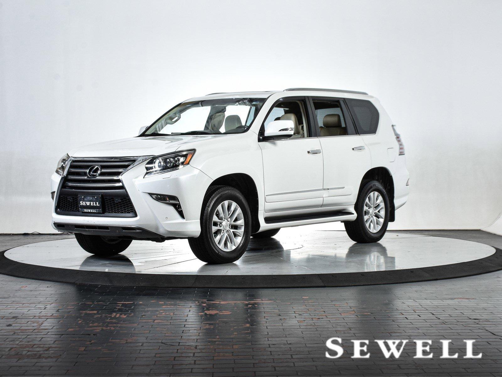 2018 Lexus GX 460 Vehicle Photo in DALLAS, TX 75235