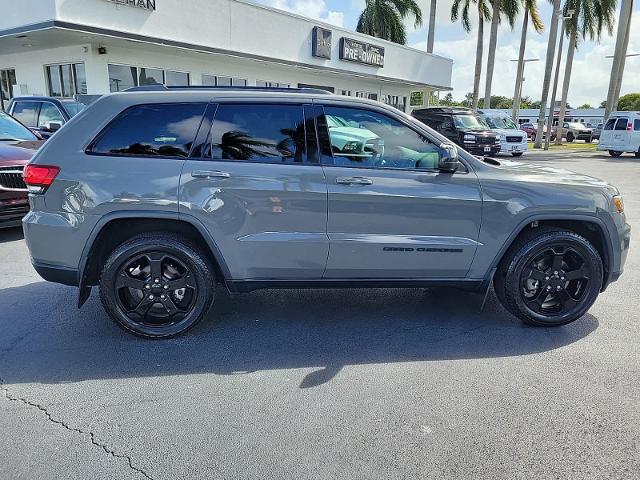 2019 Jeep Grand Cherokee Vehicle Photo in LIGHTHOUSE POINT, FL 33064-6849