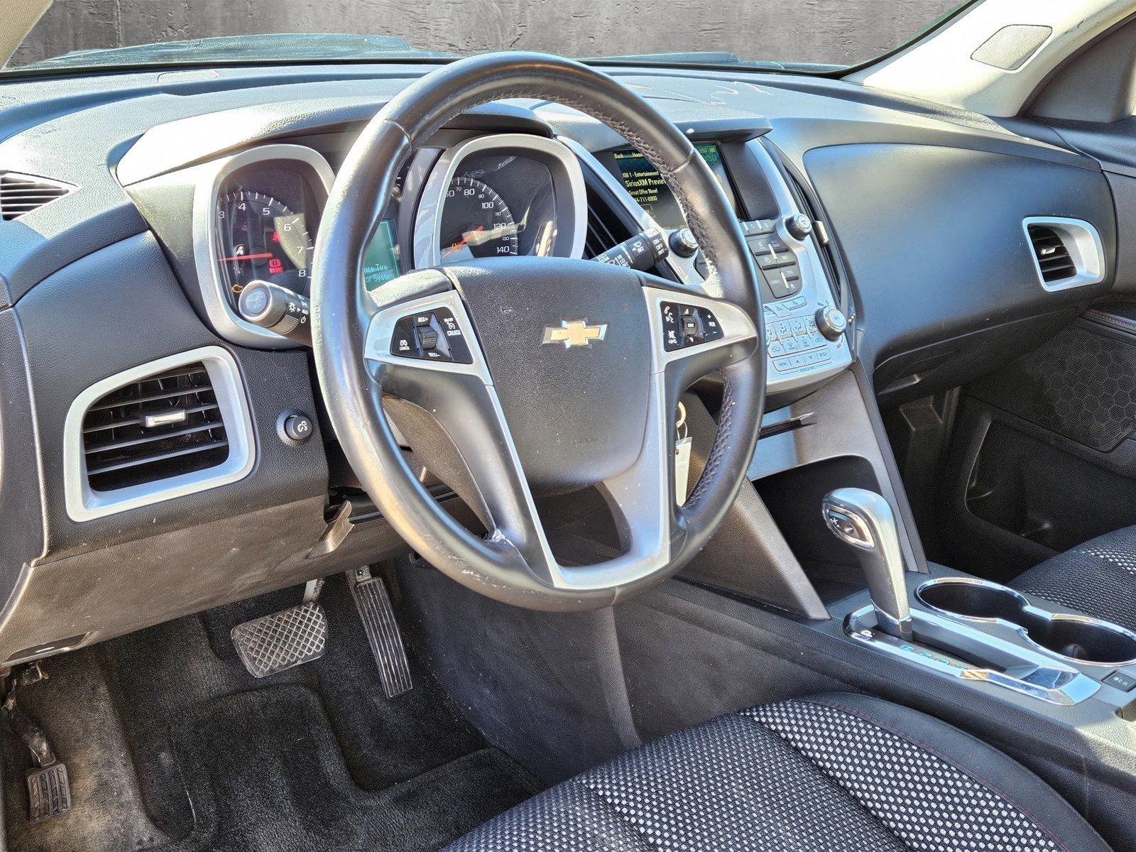 2015 Chevrolet Equinox Vehicle Photo in AMARILLO, TX 79103-4111