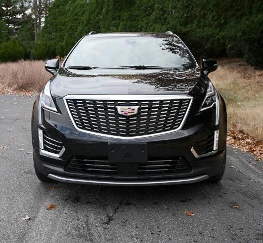 2024 Cadillac XT5 Vehicle Photo in NORWOOD, MA 02062-5222