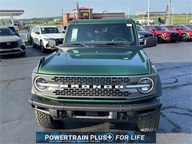 2023 Ford Bronco Vehicle Photo in Danville, KY 40422-2805