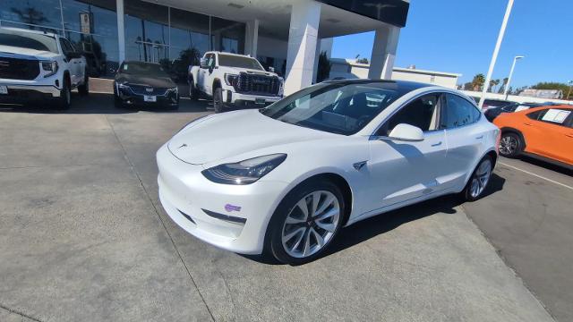 2018 Tesla Model 3 Vehicle Photo in ANAHEIM, CA 92806-5612