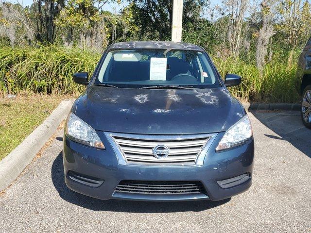 Certified 2015 Nissan Sentra SV with VIN 3N1AB7AP9FY381027 for sale in Orlando, FL