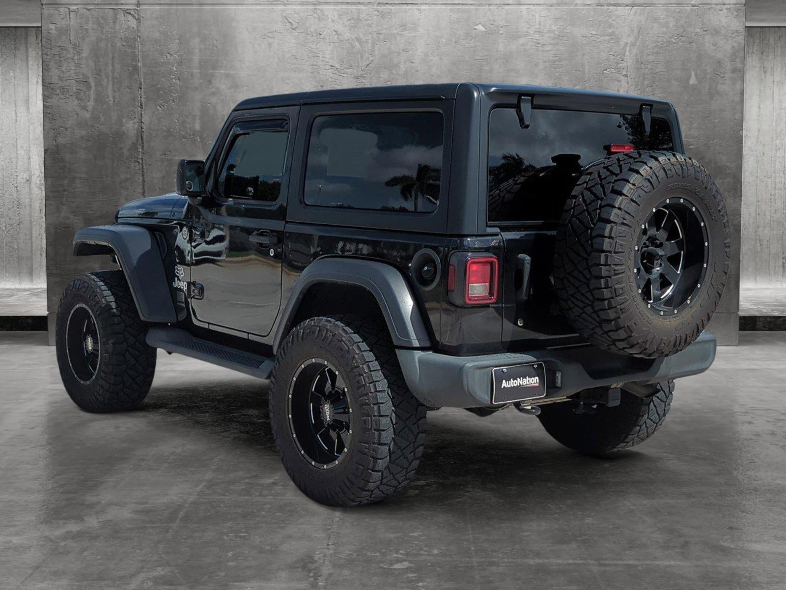 2019 Jeep Wrangler Vehicle Photo in Pembroke Pines, FL 33027