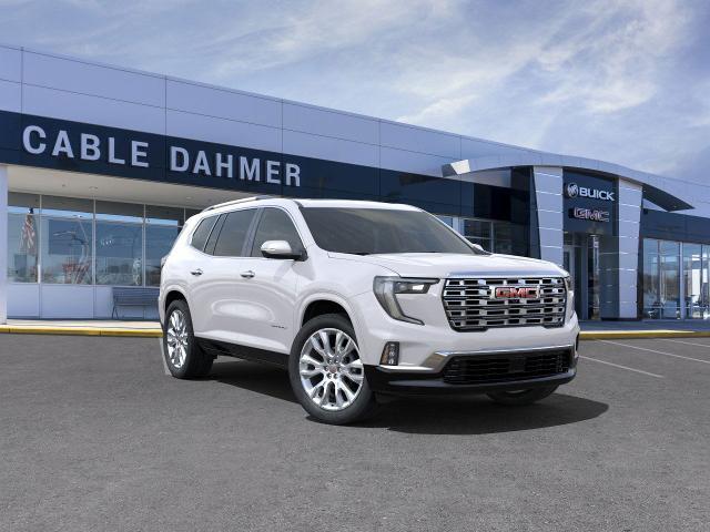 2024 GMC Acadia Vehicle Photo in KANSAS CITY, MO 64114-4545