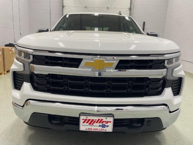 2025 Chevrolet Silverado 1500 Vehicle Photo in ROGERS, MN 55374-9422