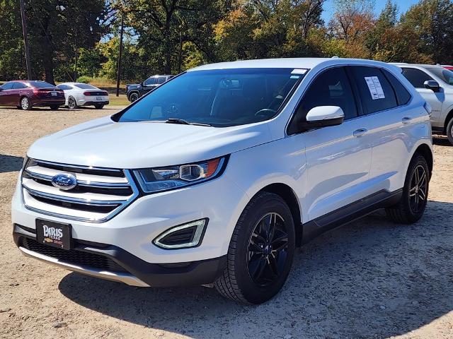 2018 Ford Edge Vehicle Photo in PARIS, TX 75460-2116