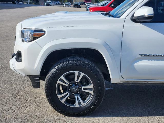 2019 Toyota Tacoma 2WD Vehicle Photo in Weatherford, TX 76087