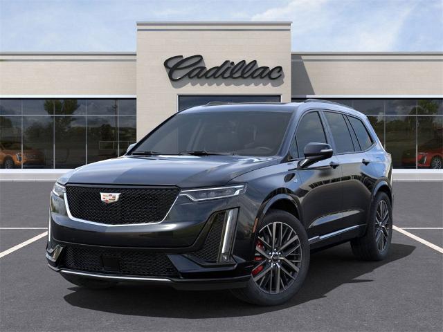 2025 Cadillac XT6 Vehicle Photo in BEACHWOOD, OH 44122-4298